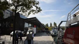 Two Brits among seven injured in knife attack in Paris