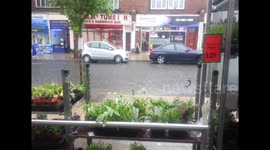 Wallington Bridge Flash flood 7th June 2016 - CLEAN COPY
