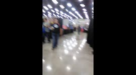 Wizard world comicon in Tulsa Oklahoma