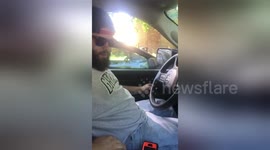 Ultimate glitter prank in boyfriend's car