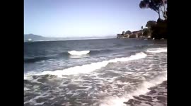 HAWAII VOLCANO WEIRD WEATHER EFFECTS NORTHERN CALIFORNIA BEACHES