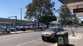 rainway station Australia