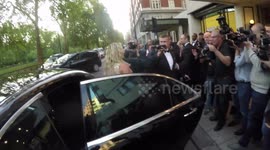 Olivia Attwood And Megan Barton Hanson Arrive At The TV Choice Awards