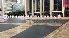 9/11 At Lincoln Center
