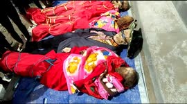 Manene Ritual or Ceremony of Cleaning Corpses in Indonesia
