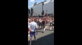 London pride from a unique view