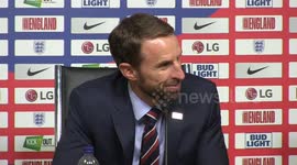 Gareth Southgate reveals Gazza offered to play against Switzerland
