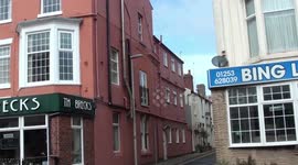 typical english guest house