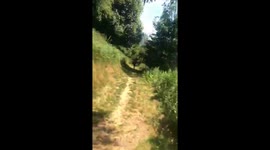 Malvern Hills On Fire (Live Stream)