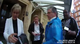 Kiri Te Kanawa Classic Brit Awards 2018