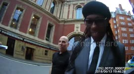 Nile Rodgers Classic Brit Awards 2018
