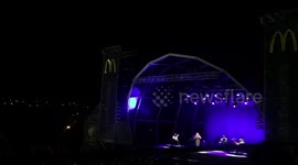 Fado Singer Carminho sings ‘Senhora da Nazaré’