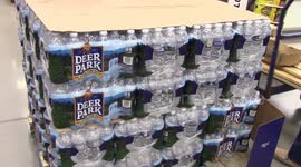 Supplies in High Demand Pre-Hurricane Florence