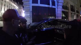 Ray Winstone Attends The King of Thieves After Party