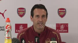 Unai Emery: I have a great relationship with Mesut Ozil!