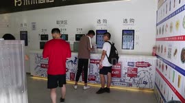 高颜值黑科技!这是别人家学校的便利店