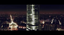 Bella Milano - An Aerial Video About Milan, Italy