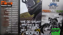 Devaradurga Hill (DD Hill) on 2018 Independence day