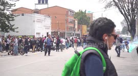 Clashes in the Pedagogical University