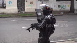Clashes in the Pedagogical University
