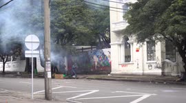 Clashes in the Pedagogical University