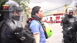 Clashes in the Pedagogical University