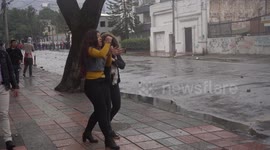 Clashes in the Pedagogical University