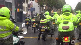 Clashes in the Pedagogical University