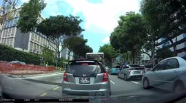 'Jay Walker' hit by car