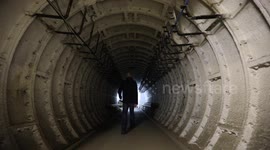 A secret Cold War nuclear bunker will open to the public
