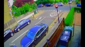 Fly tipper caught in the act