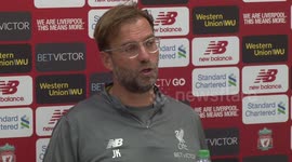 Jurgen Klopp fires back at Gary Neville's Champions League comments
