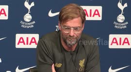 Jurgen Klopp praises Liverpool's 'best performance of the season'