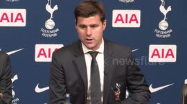 Mauricio Pochettino: We need major improvement if we want to be Premier League contenders