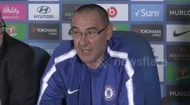 Eden Hazard is best player in Europe - Sarri
