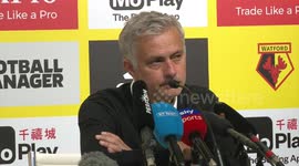 Mourinho: