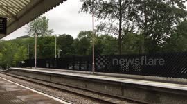 Northern Rail Train