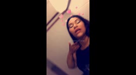 Girlfriend singing surprises me