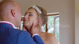 Mans not hot wedding parody