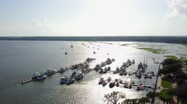Waterfront Park Beaufort SC