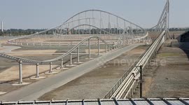 Ferrari world Abu Dhabi