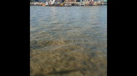 Thames water extreme weather Storm Helene