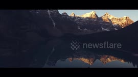 West Canada by Drone