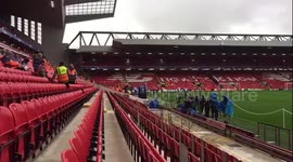 Anfield Stadium, Liverpool