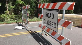 Flood Waters from Hurricane Florence Recede Only to Reveal Extensive Damage