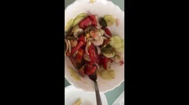 Mixed salad