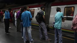 Venezuela subway system