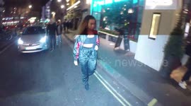 Ella Eyre Attends The Adwoa Aboah x Revlon Live Boldly party