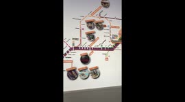 Spain Barcelona map