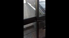 Bin trapped us in house Storm ali